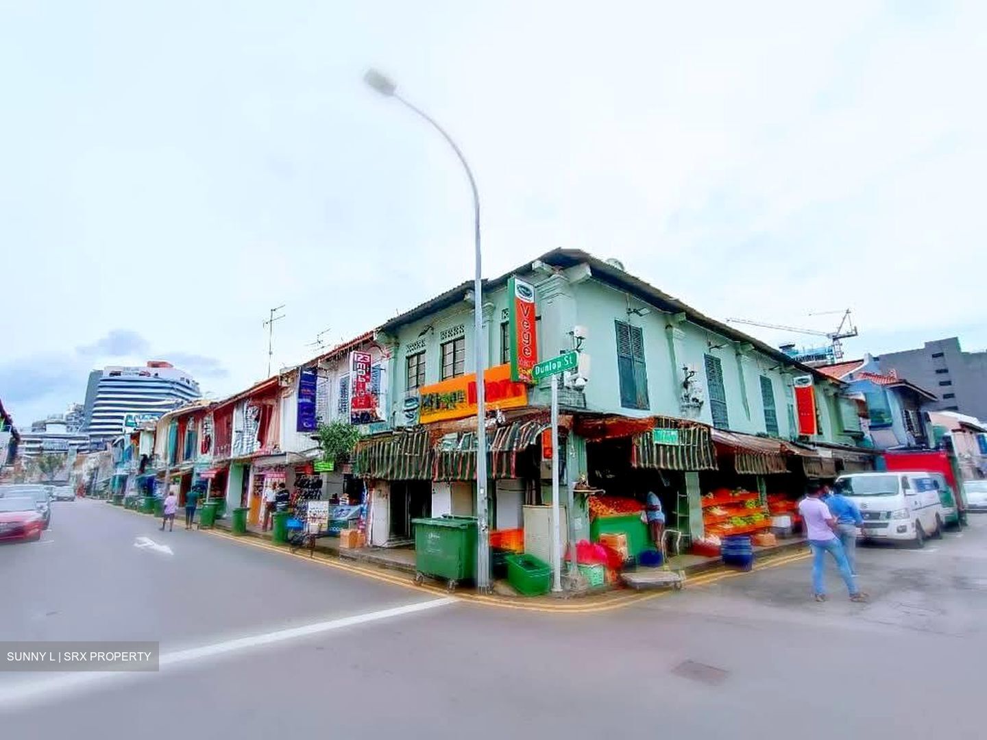 Little India Conservation Area (D8), Shop House #564191831